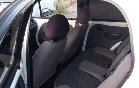 Daewoo Matiz I, 2012 год, 120 000 рублей, 11 фотография