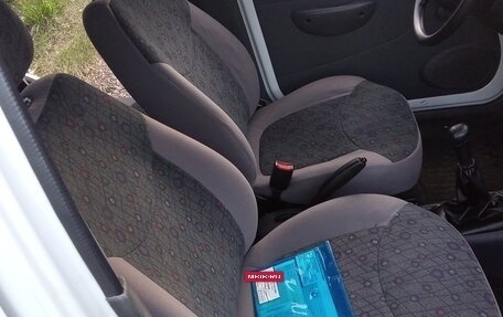 Daewoo Matiz I, 2012 год, 120 000 рублей, 16 фотография