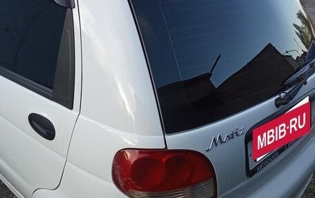 Daewoo Matiz I, 2012 год, 120 000 рублей, 6 фотография