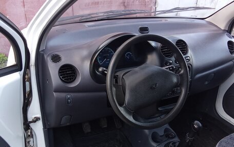 Daewoo Matiz I, 2012 год, 120 000 рублей, 21 фотография