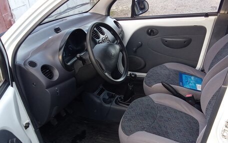 Daewoo Matiz I, 2012 год, 120 000 рублей, 19 фотография
