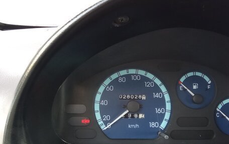 Daewoo Matiz I, 2012 год, 120 000 рублей, 23 фотография