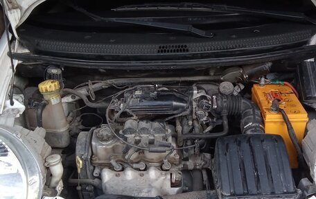Daewoo Matiz I, 2012 год, 120 000 рублей, 26 фотография