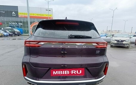 CheryExeed TXL, 2021 год, 2 099 995 рублей, 6 фотография
