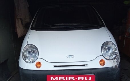 Daewoo Matiz I, 2012 год, 120 000 рублей, 24 фотография
