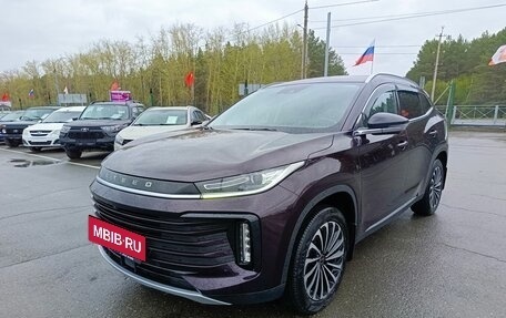 CheryExeed TXL, 2021 год, 2 099 995 рублей, 3 фотография