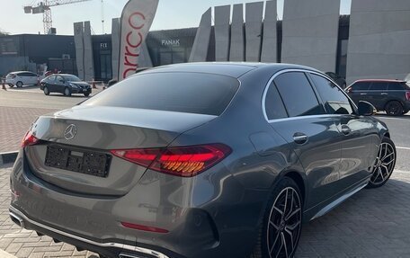 Mercedes-Benz C-Класс, 2022 год, 4 425 000 рублей, 4 фотография
