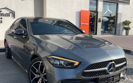 Mercedes-Benz C-Класс, 2022 год, 4 425 000 рублей, 2 фотография