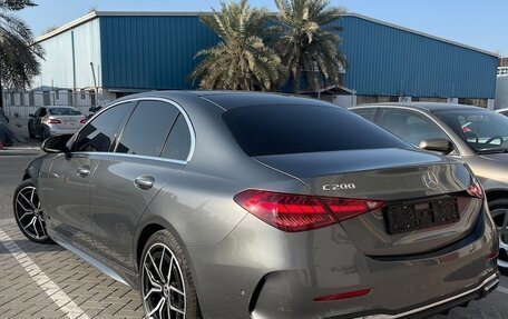 Mercedes-Benz C-Класс, 2022 год, 4 425 000 рублей, 3 фотография