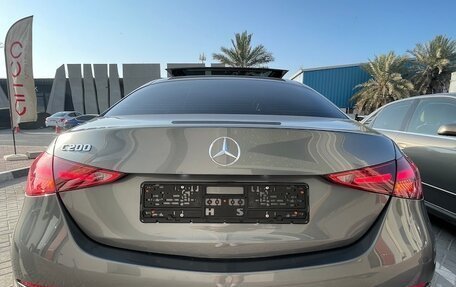 Mercedes-Benz C-Класс, 2022 год, 4 425 000 рублей, 5 фотография