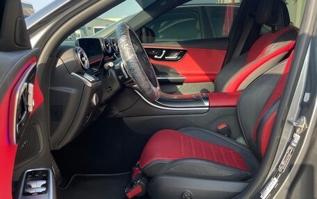 Mercedes-Benz C-Класс, 2022 год, 4 425 000 рублей, 8 фотография