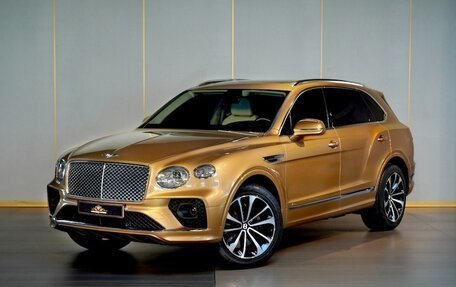 Bentley Bentayga I, 2022 год, 23 850 000 рублей, 2 фотография