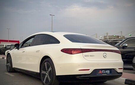 Mercedes-Benz EQS, 2022 год, 9 815 000 рублей, 4 фотография