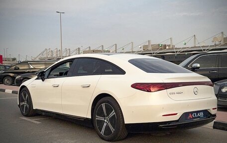 Mercedes-Benz EQS, 2022 год, 9 815 000 рублей, 3 фотография