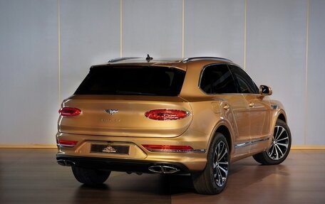 Bentley Bentayga I, 2022 год, 23 850 000 рублей, 4 фотография