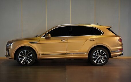Bentley Bentayga I, 2022 год, 23 850 000 рублей, 3 фотография