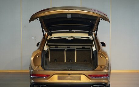 Bentley Bentayga I, 2022 год, 23 850 000 рублей, 13 фотография