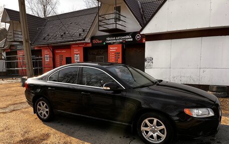 Volvo S80 II рестайлинг 2, 2008 год, 800 000 рублей, 6 фотография