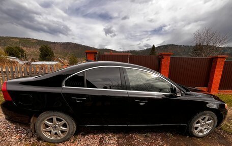 Volvo S80 II рестайлинг 2, 2008 год, 800 000 рублей, 3 фотография