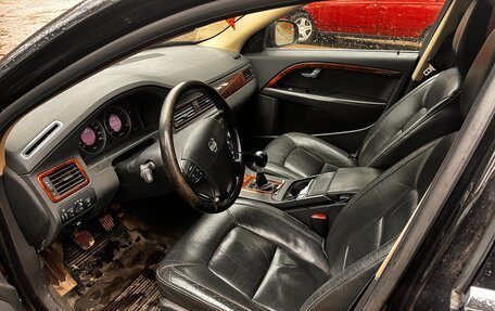 Volvo S80 II рестайлинг 2, 2008 год, 800 000 рублей, 4 фотография