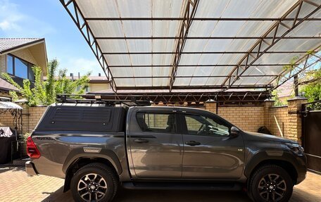 Toyota Hilux VIII, 2023 год, 7 500 000 рублей, 5 фотография