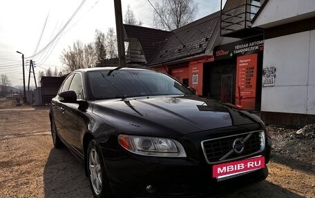 Volvo S80 II рестайлинг 2, 2008 год, 800 000 рублей, 5 фотография