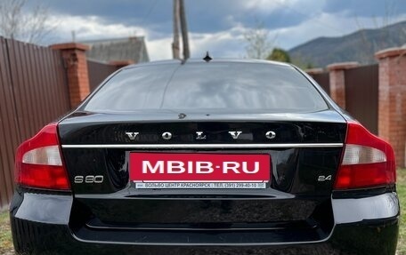 Volvo S80 II рестайлинг 2, 2008 год, 800 000 рублей, 2 фотография