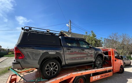 Toyota Hilux VIII, 2023 год, 7 500 000 рублей, 9 фотография