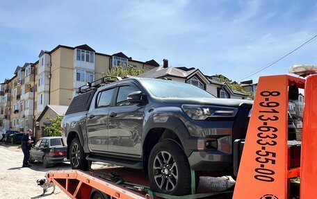 Toyota Hilux VIII, 2023 год, 7 500 000 рублей, 8 фотография