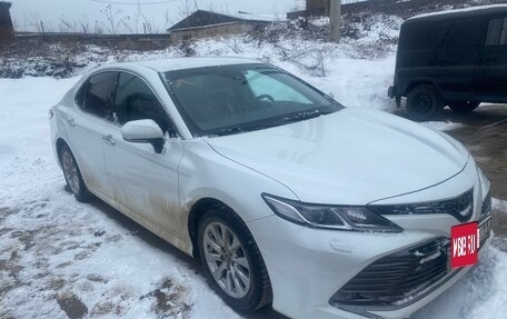 Toyota Camry, 2018 год, 3 100 000 рублей, 3 фотография