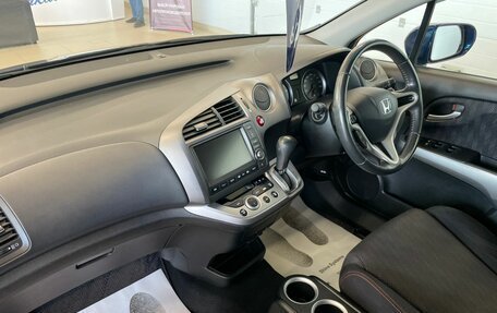 Honda Stream II, 2011 год, 1 429 000 рублей, 13 фотография