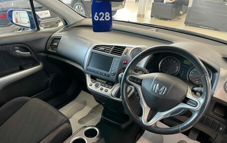 Honda Stream II, 2011 год, 1 429 000 рублей, 11 фотография