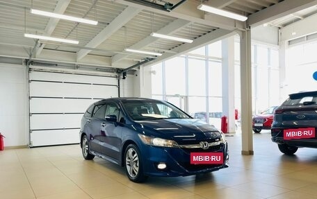 Honda Stream II, 2011 год, 1 429 000 рублей, 8 фотография
