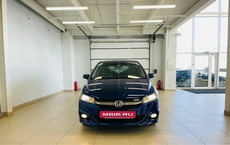 Honda Stream II, 2011 год, 1 429 000 рублей, 9 фотография
