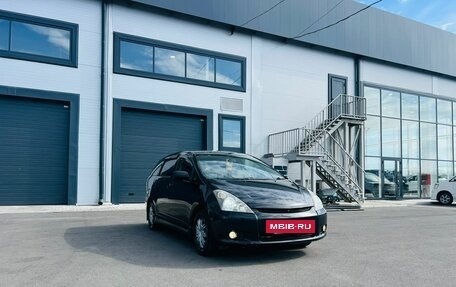 Toyota Wish II, 2003 год, 759 000 рублей, 8 фотография