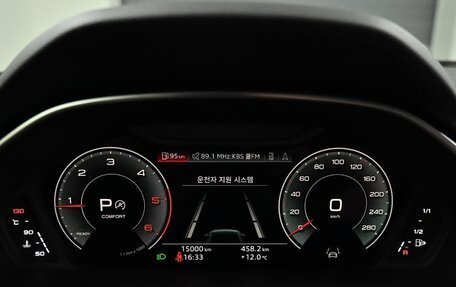 Audi Q3, 2022 год, 3 100 000 рублей, 6 фотография