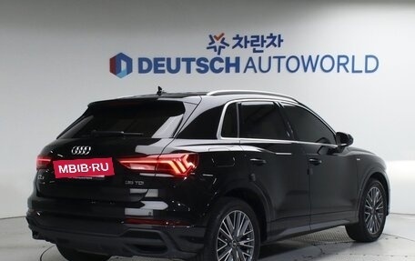 Audi Q3, 2022 год, 3 100 000 рублей, 2 фотография