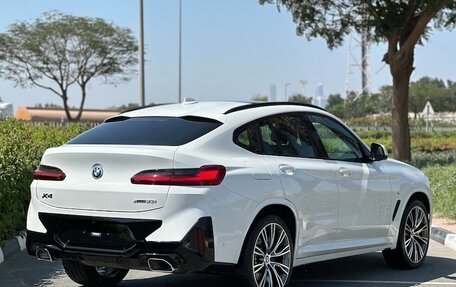 BMW X4, 2022 год, 4 945 000 рублей, 5 фотография