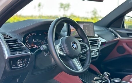 BMW X4, 2022 год, 4 945 000 рублей, 9 фотография