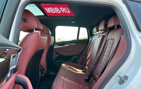 BMW X4, 2022 год, 4 945 000 рублей, 11 фотография