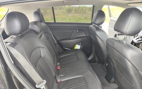 KIA Sportage III, 2011 год, 1 430 000 рублей, 13 фотография
