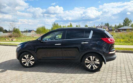 KIA Sportage III, 2011 год, 1 430 000 рублей, 5 фотография