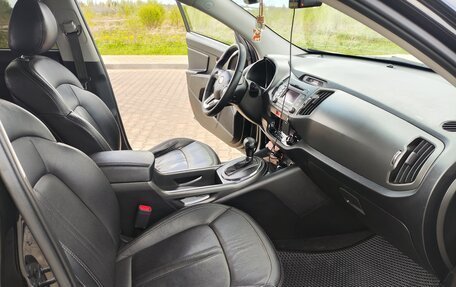 KIA Sportage III, 2011 год, 1 430 000 рублей, 11 фотография