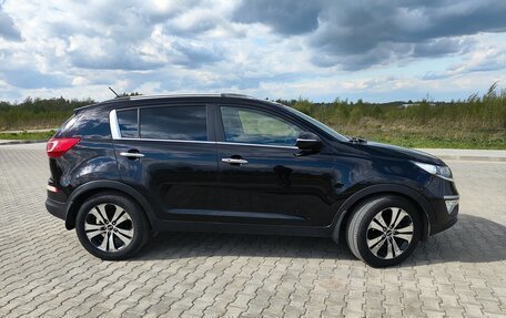 KIA Sportage III, 2011 год, 1 430 000 рублей, 6 фотография