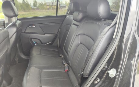 KIA Sportage III, 2011 год, 1 430 000 рублей, 10 фотография