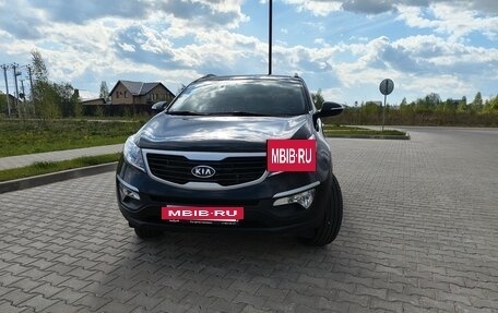 KIA Sportage III, 2011 год, 1 430 000 рублей, 4 фотография