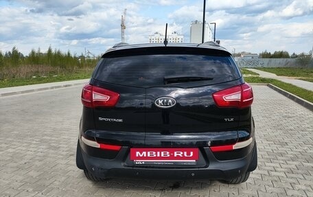 KIA Sportage III, 2011 год, 1 430 000 рублей, 7 фотография