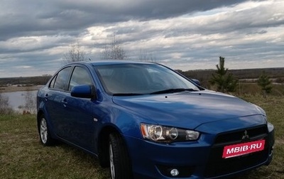 Mitsubishi Lancer IX, 2010 год, 710 000 рублей, 1 фотография