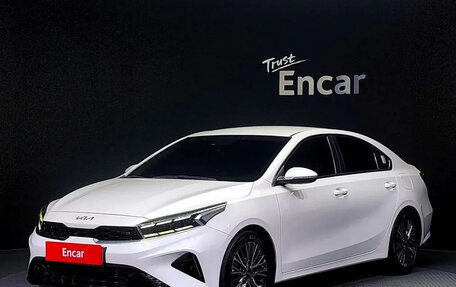 KIA K3, 2022 год, 1 585 855 рублей, 1 фотография