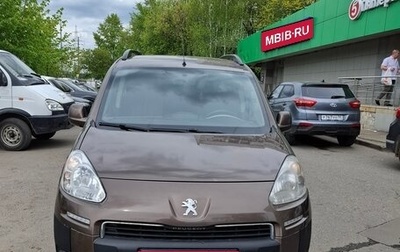 Peugeot Partner II рестайлинг 2, 2013 год, 1 100 000 рублей, 1 фотография